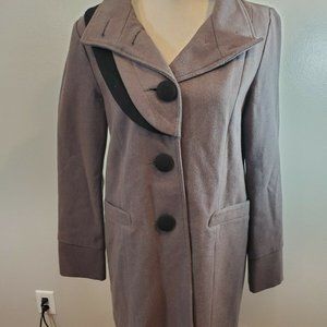 lux wool coat